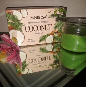 Panrosa Fruit Essence Bar Soap